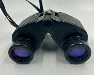 Vintage Wards 7x35 Extra Wide Angle Binoculars Fully Coated Optics Japan