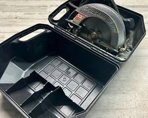 Skilsaw 5155 Legend 7-1/4” Circular Saw 12A 2.4HP w/ Hard Case Works Great