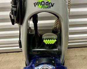 BISSELL ProDry PowerSteamer Carpet Cleaner w/ Oxy Gen2 Tool – Fast Drying