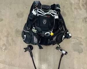 Aeris Atmos LX BCD w/ ScubaPro & Mares Regulator Set – Complete SCUBA Gear Lot