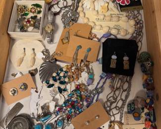 Some of the nicer jewelry