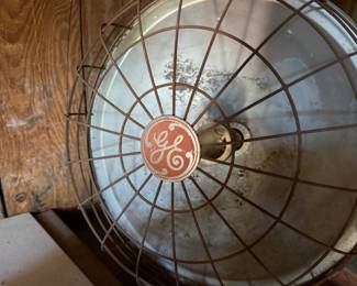GE fan