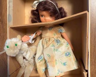 Nancy Ann Storybook doll