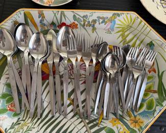 Vintage stainless from Holland