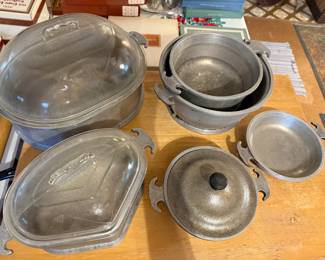 Guardian Service pots