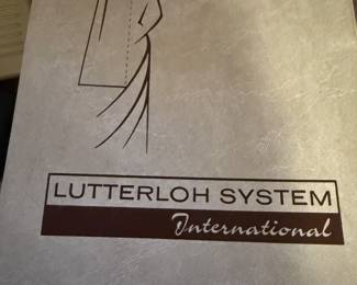 Vintage Sewing guide with great illustrations