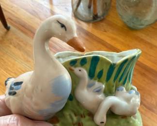 Japan planter vase dish