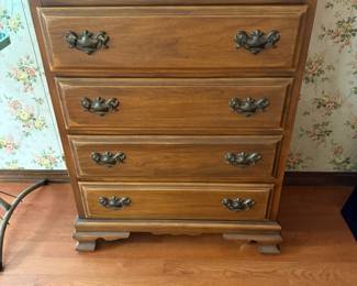 Chest of drawers/ tall dresser