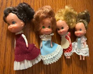 The Littles dolls