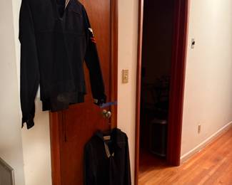 Vintage Navy uniforms