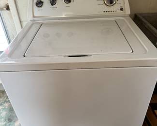 Whirlpool washer