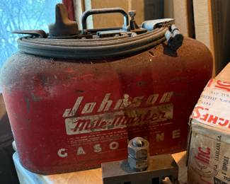 Johnson gas can