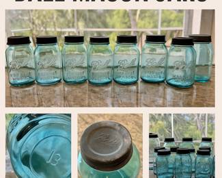 Ball Mason Jars. Bid on Hibid - local pickup in Pinellas Park, FL.