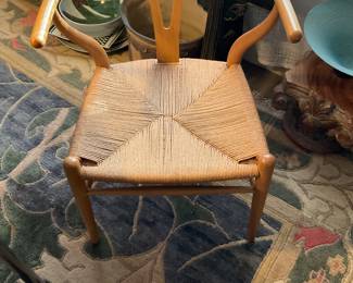 WISHBONE CHAIRS