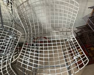 HARRY BERTOIA CHAIRS