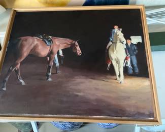 MARION MILLER BRINGING OUT