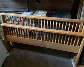  CHARLES WEBB FULL BED