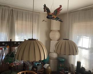MID-CENTURY LIGHTING