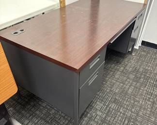 original three tanker desks