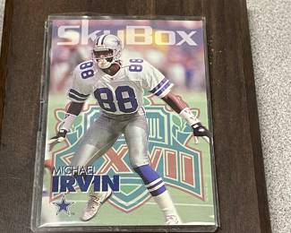 Large collection of sporting cards