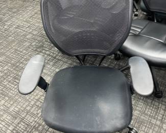 Approximately 30 armchairs