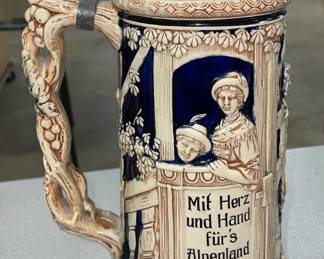 German Stein circa 1900
