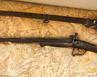 19th century long gun