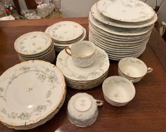Haviland and Co. Limoges China