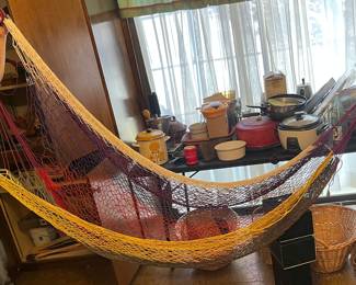 Vintage Hammock