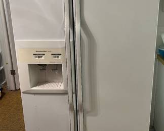 Kitchen Aid Refrigerator