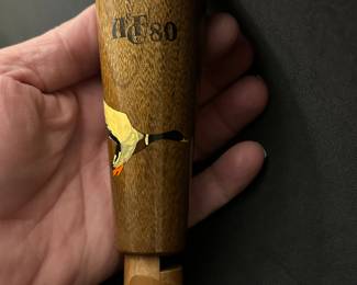 Vintage Duck Call Whistle