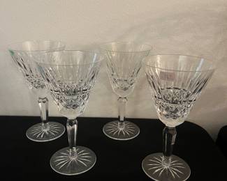 Waterford Crystal Glasses