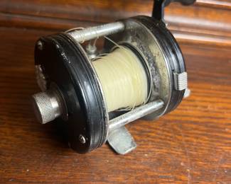 Vintage Ambassador Fishing Reel