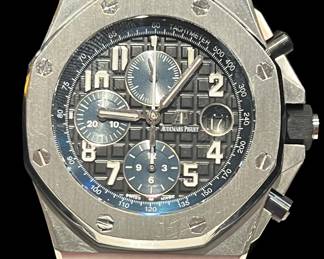 Audemars Piguet Royal Oak Offshore Chronograph