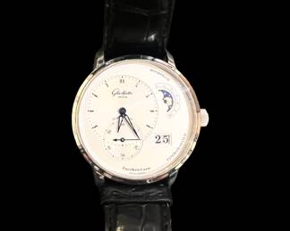 Glashütte Original Panomaticlunar Watch