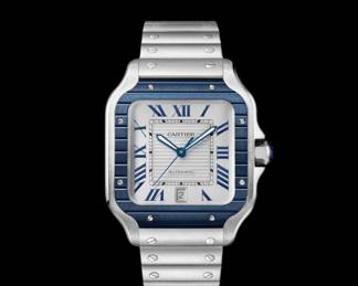 Cartier Santos de Cartier Watch