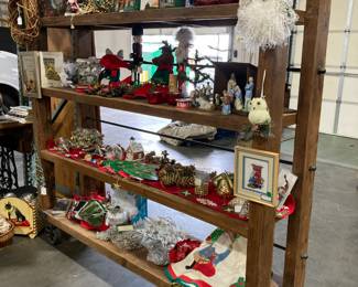 Christmas items of all sorts