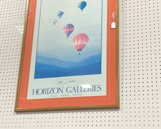 Balloon Poster