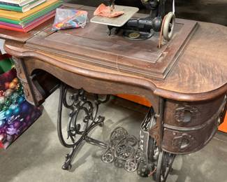 Antique Sewing Machine