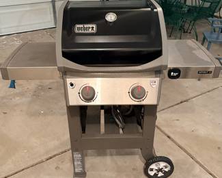 Fitted for Natural Gas