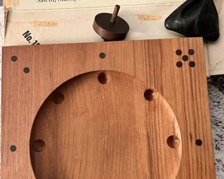 Vintage Roll-ette, made in Denmark Game $75