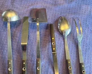 Flint, like new cooking utensils. $10ea