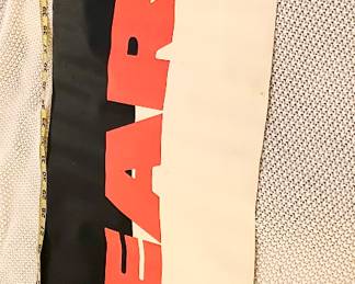 Chicago Bears 58” long Banner $50