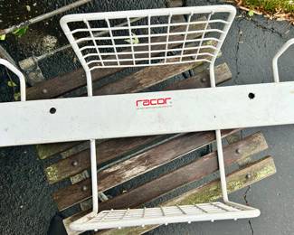 Racor Sports Storage rack $20