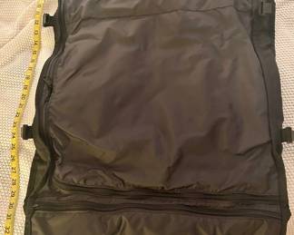 Tumi 22” wide handled hung clothes travel bag $95