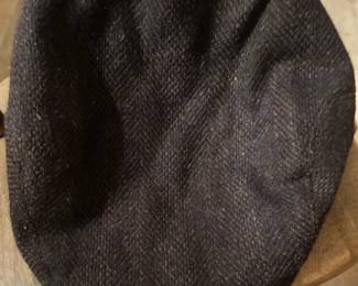 Perry Ellis 100% Wool Sz. Large Irish Cap $25