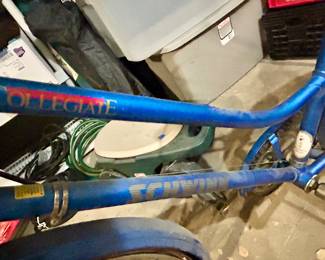 Schwinn Collegiate Ladies Bike $95 with front basket. 