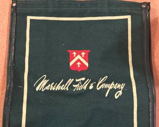 Vintage Marshall Fields Tote Bag $25
