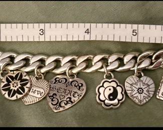 Brighton Heart Bracelet $28