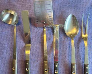 Flint, like new cooking utensils. $10ea